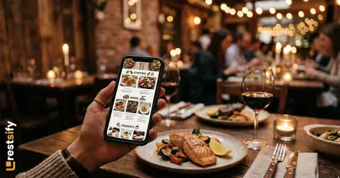 How to Create a Digital Menu for Your Restaurant (Step-by-Step Guide)