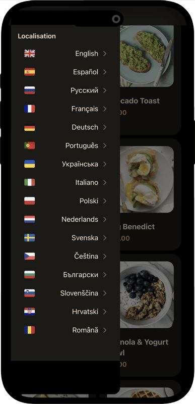 qr menu template preview 3