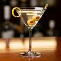 Dry Martini