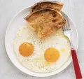 Sunny-Side Up Eggs