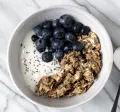 Granola & Yogurt Bowl