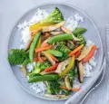Vegetable Stir-Fry