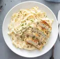 Chicken Alfredo Pasta