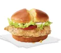 Grilled Chicken Sandwich