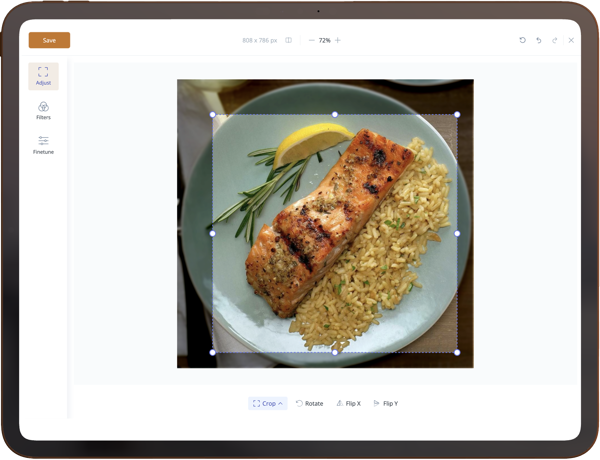 Saas QR admin panel preview 10