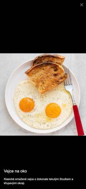 Saas QR menu template preview 18